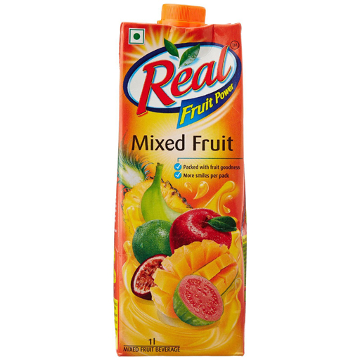 Real Mixed Fruit Power (1 litre)